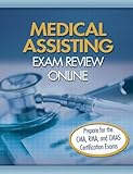 Medical Assisting Exam Review Online, Slimline Individual: Single User Version, Delmar Cengage Learning, 1401878164