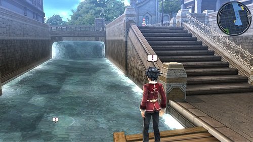 The Legend of Heroes: Trails of Cold Steel - Lionheart Edition - PlayStation Vita - Thumbnail 6