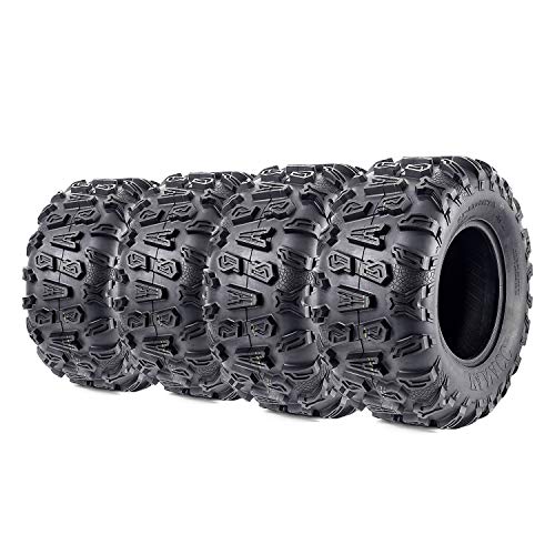 image for VANACC ATV UTV Tires 26x9-12 Front 26x11-12 Rear atv tires 26x9x12 26x