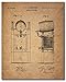 Beer Patent Wall Art Prints - Set Of 6 (8 Inches By 10 Inches) Vintage Bar Photos