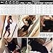 Avidlove Women Lingerie Sexy Sleepwear Lace Chemise Nightgown Babydoll Full Slips Black