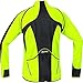 Gore Bike Wear Men's Phantom 2.0 SO Jacket, Neon Yellow/Black, Large