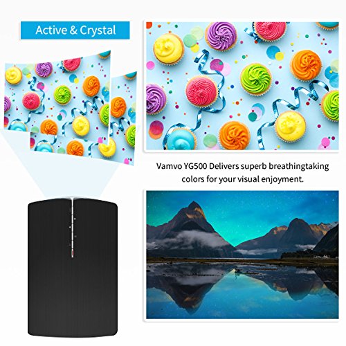 1 Vamvo+Projector+Portable+Support+Smartphone