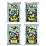 (4) FoxFarm FX14000 Ocean Forest Garden Potting Soil Bags 6.3-6.8 pH | 6 Cu Ft