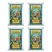 (4) FoxFarm FX14000 Ocean Forest Garden Potting Soil Bags 6.3-6.8 pH | 6 Cu Ft