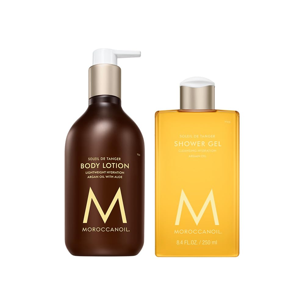 Moroccanoil Soleil De Tanger Set