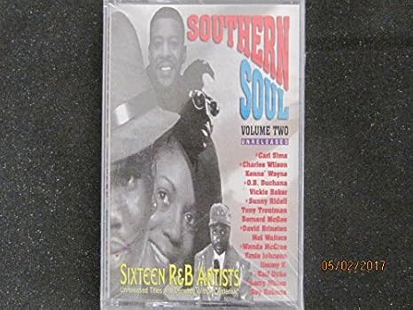 Various Artists - Southern Soul Vol.02 - Amazon.com Music