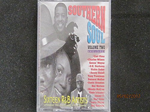 Various Artists - Southern Soul Vol.02 - Amazon.com Music