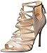 Nine West Women's Funkfresh Leather Dress Sandal