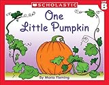 Little Leveled Readers: One Little Pumpkin (Level B) (Little Leveled Readers: Level B)