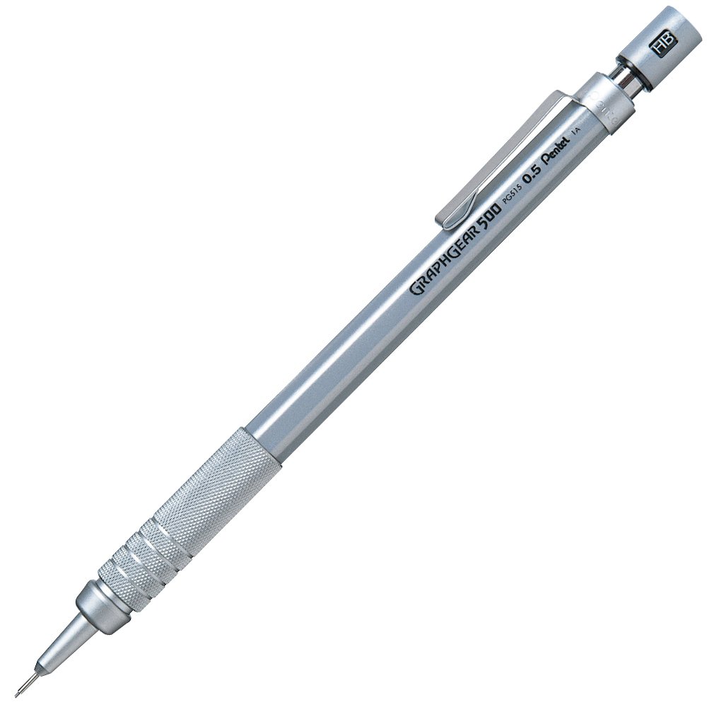 Pentel Gurafugia 500 0.5mm PG515 (Japan Import)