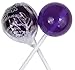 Original Gourmet Lollipops, Juicy Grape, 30 Count (Pack of 1)