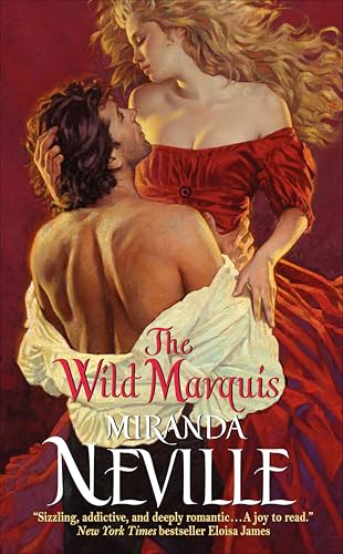 The Wild Marquis (The Burgundy Club series Book 1) en promo sur Amazon