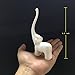Niceful ANYA White Elephant Ring Holder