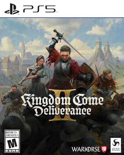 PlayStation Kingdom Come Deliverance II