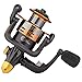 Goture Spinning Fishing Reel - Metal Spool 6+1BB Freshwater Fishing Reel 1000 2000 3000 4000 5000 Series