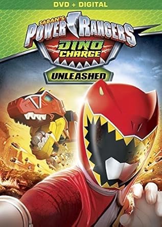 power rangers beast morphers on dvd