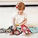 Skip Hop Alphabet Zoo Soft Activity Book, Multi