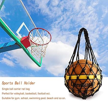 basketball net bag