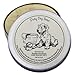 Dirty Dog Soap-100% Natural & Hand Made. Scented with Essential Oils. One 4 oz Shampoo Bar in a Convenient Travel Gift Tin. Great For Animal Pet Lovers.