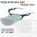 BLANST Polarized Sport Sunglasses for Men and Women with Full UV protection lenses