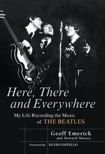 Revolution in the Head: The Beatles' Records and the Sixties