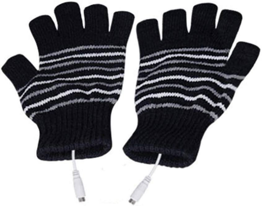 usb heated gloves amazon