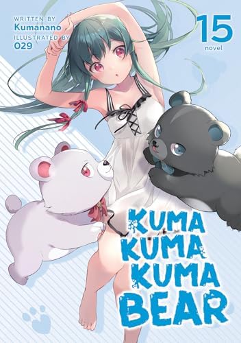 Amazon.com: Kuma Kuma Kuma Bear (Light Novel) Vol. 14