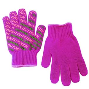 DOPPELGANGER(ドッペルギャンガー) アウトドア 耐熱 軍手 BBQグローブ 【 アラミド繊維 / 耐熱温度240度 】 GL1-228