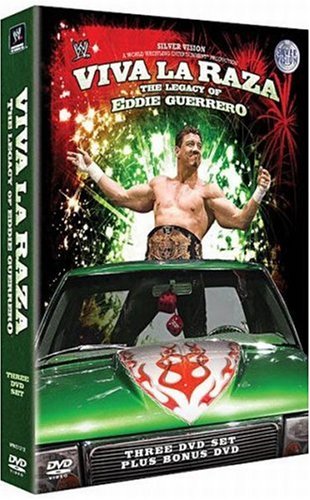 Viva La Raza - The Legacy Of Eddie Guerrero