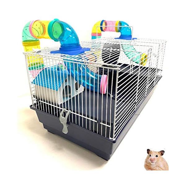 large hamster tunnels