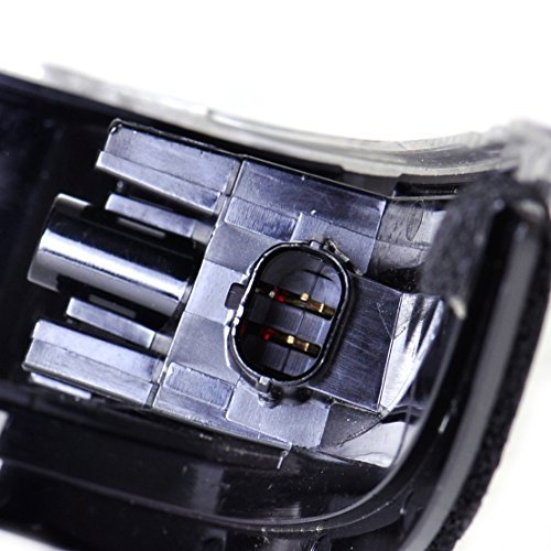 beler Side Mirror Indicator Turn Signal Light Lamp fit for Toyota Camry Avalon Corolla Prius C 81730-02140 (Fulfilled by Amazon) - Thumbnail 3