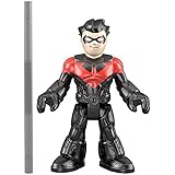 imaginext nightwing glider