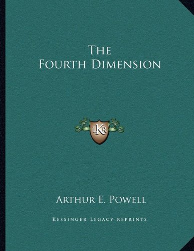 The Fourth Dimension Paperback – 10 September 2010