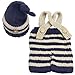 Jastore Newborn Infant Baby Boy Photography Prop Costume Cute Cap Pants (Style 8)