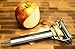 Ultra Sharp Professional Quality #1 Dual Peeler today Julienne & Vegetable Peeler FDA approved stainless steel. Ideal for apples, pears, potatoes, carrots, cucumbers, zucchinis, squashes and daikons.