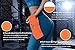 Banenu Booty Hip Resistance Bands Set of 3, Non-Slip Cotton Exercise Loop Bands - Fitness Bands for Body Shaping & Strength Training - Exercise Legs & Tights & Butt - Workout Bands for Women & Men