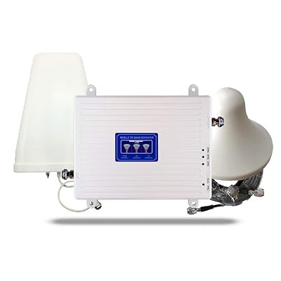 RYSF GSM Repeater 2G3G4G Cellular Signal Amplifier Pakistan Ubuy