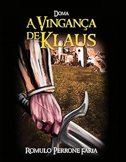 Livro A Vingança de Klaus (Doma Livro 2)