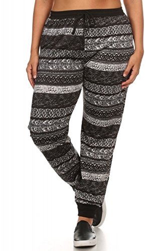 3x track pants