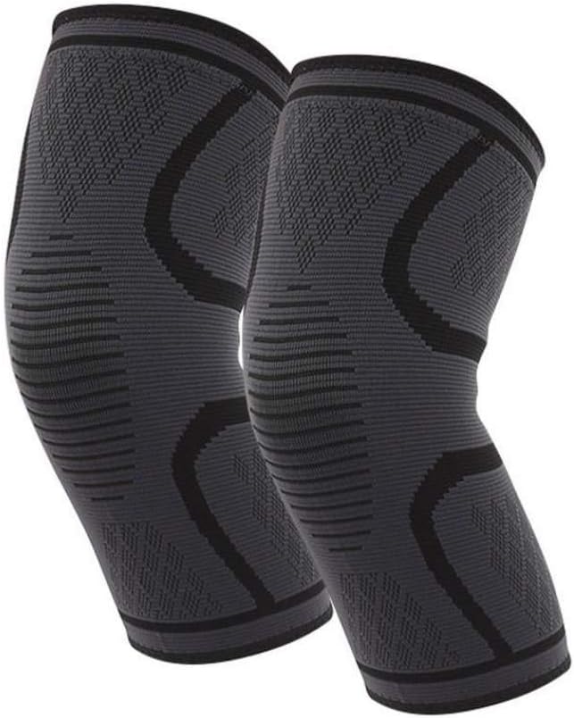 Bcurb Compression Socks & Ankle Sleeves for Men & Women Graduated Athletic Fit for Running, Nurses, Shin Splints, Flight, Travel, Maternity