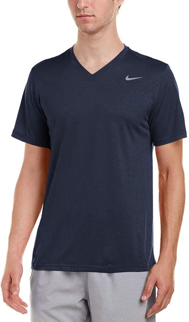 nike legend v neck
