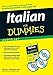 Italian For Dummies Audio Set