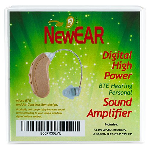 NewEAR-Digital-High-Power-BTE-Hearing-Personal-Sound-Amplifier-NEW-RELEASE NewEAR-Digital-High-Power-BTE-Hearing-Personal-Sound-Amplifier-NEW-RELEASE