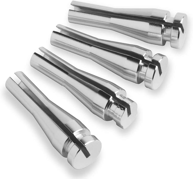 Amazon.com: Repuestos para puertas de vehículo con 4 PUNTAS - equipo de