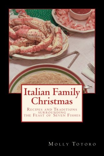 Italian Family Christmas by Molly Totoro