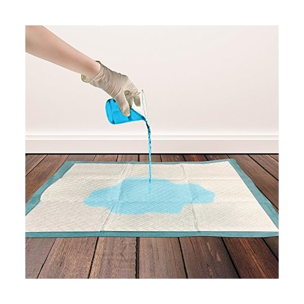 Simple-Solution-Premium-Dog-and-Puppy-Training-Pads-Pack-of-100 Simple Solution Absorbent Premium Dog and Puppy Training Pads -Pack of 100