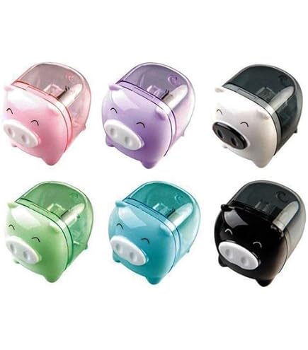 thumbnail image 2 of Top 10 Colored Pencil Sharpeners Electric Of 2022 2 of 14