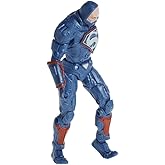 McFarlane Toys DC Multiverse Lex Luthor in Blue Power Suit 7" Action Figure with Throne & Accessories
