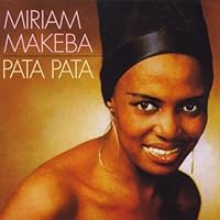 Miriam Makeba Ablum Cover